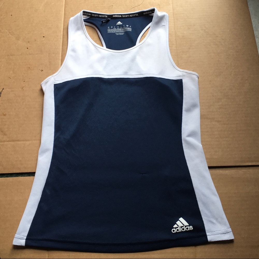 Adidas tank top